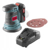 Güde Aku excentrická brúska EXS 20-201-24 Güde Aku excentrická brúska EXS 20-201-24