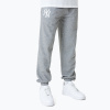Pánske nohavice New Era MLB Essentls Jogger New York Yankees grey med Pánske nohavice New Era MLB Essentls Jogger New York Yankees grey med