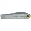 Páperový spacák Big Agnes Sidewinder 20 Long Farba: zelená/sivá Páperový spacák Big Agnes Sidewinder 20 Long Farba: zelená/sivá