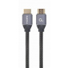 Gembird Cablexpert kábel HDMI 2.0, 2m, opletený CCBP-HDMI-2M Gembird Cablexpert kábel HDMI 2.0, 2m, opletený CCBP-HDMI-2M