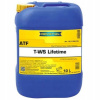 RAVENOL ATF T-WS LIFETIME PREVODOVÝ OLEJ LEXUS TOYOTA AISIN 10L RAVENOL ATF T-WS LIFETIME PREVODOVÝ OLEJ LEXUS TOYOTA AISIN 10L