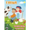 Omalovánky - Farma Omalovánky - Farma