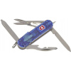 Victorinox Midnite Manager 0.6366.T2 švýcarský kapesní nožík s LED světlem počet funkcí 10 modrá (transparentní) Victorinox Midnite Manager 0.6366.T2 švýcarský kapesní nožík s LED světlem počet funkcí 10 modrá (transparentní)