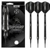 Šípky Harrows Supergrip Black 90% softip 20 g Šípky Harrows Supergrip Black 90% softip 20 g