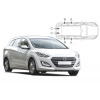 Slnečné clony na okná - HYUNDAI i30 Combi (2012-2017) - Komplet sada Slnečné clony na okná - HYUNDAI i30 Combi (2012-2017) - Komplet sada