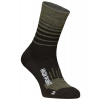 Pánske ponožky High Point Mountain Merino 3.0 black/khaki 39-42 Pánske ponožky High Point Mountain Merino 3.0 black/khaki 39-42