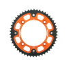 SUPERSPROX Rozeta SUPERSPROX STEALTH RST-898:50-ORG oranžová 50T, 428 SUPERSPROX Rozeta SUPERSPROX STEALTH RST-898:50-ORG oranžová 50T, 428