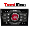 TomiMax Fiat Bravo Android 14 autorádio s WIFI, GPS, USB, BT HW výbava: 2K 2000x1200px 8 Core 6GB+128GB - iba displej D TomiMax Fiat Bravo Android 14 autorádio s WIFI, GPS, USB, BT HW výbava: 2K 2000x1200px 8 Core 6GB+128GB - iba displej D