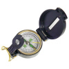 Kompas SCOUT MFH 34163 plastový - čierny