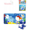 Simba Baby knížka magická do vany s přívěskem mořská zvířátka do vody Simba Baby knížka magická do vany s přívěskem mořská zvířátka do vody