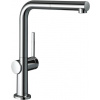 Hansgrohe 72808000 Talis M54 270 kuchynská páková batéria s vyťah. sprškou,1jet, chróm 72808000 Hansgrohe 72808000 Talis M54 270 kuchynská páková batéria s vyťah. sprškou,1jet, chróm 72808000