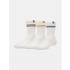 Ponožky Under Armour UA Sportswear Cotton Nv Crew (3 páry) - White Ponožky Under Armour UA Sportswear Cotton Nv Crew (3 páry) - White