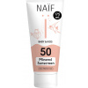 Naïf ochranný krém na opaľovanie SPF50 100 ml Naïf ochranný krém na opaľovanie SPF50 100 ml