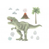 KOPKO Dinosaurus t-rex XXL samolepka na stenu KOPKO Dinosaurus t-rex XXL samolepka na stenu