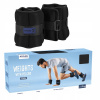 Neoprénové závažia na zápästie/členok na suchý zips 2 x 2 kg Spokey FORM Neoprénové závažia na zápästie/členok na suchý zips 2 x 2 kg Spokey FORM