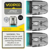 Voopoo Argus Top Fill V2 Pod cartridge (3 ks/bal.) Odpor: 0,4 ohm Voopoo Argus Top Fill V2 Pod cartridge (3 ks/bal.) Odpor: 0,4 ohm