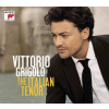 CD Vittorio Grigolo: The Italian Tenor DLX | DIGI CD Vittorio Grigolo: The Italian Tenor DLX | DIGI