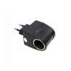 Adaptér Aptel 220V/12V do zásuvky zapaľovača Adaptér Aptel 220V/12V do zásuvky zapaľovača