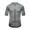 GORE Cyklistický dres s krátkym rukávom - SPINSHIFT - šedá GORE Cyklistický dres s krátkym rukávom - SPINSHIFT - šedá