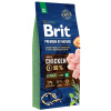 Brit Premium by Nature Junior XL - výhodné balenie 2 x 15 kg