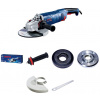 Bosch Professional GWS 24-230 JZ 06018C3300 úhlová fréza 230 mm, 2400 W, 230 V Bosch Professional GWS 24-230 JZ 06018C3300 úhlová fréza 230 mm, 2400 W, 230 V