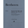 Romances For Violin And Orchestra Op.40 And 50 Romances For Violin And Orchestra Op.40 And 50