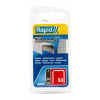Spona RAPID 53, 20 mm, 540 ks, sponky pre sponkovačky, spony Spona RAPID 53, 20 mm, 540 ks, sponky pre sponkovačky, spony