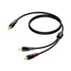 ProCab CLA711/20 - Jack 3.5 - 2x RCA - 20m ProCab CLA711/20 - Jack 3.5 - 2x RCA - 20m