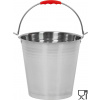Vědro nerez 10l Vědro nerez 10l