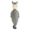 Kačička sediaca 21 cm, so zvukom, latex, HipHop Dog Kačička sediaca 21 cm, so zvukom, latex, HipHop Dog