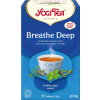 Yogi Tea Bio Dýchej zhluboka Yogi Tea 17 x 1,8 g Yogi Tea Bio Dýchej zhluboka Yogi Tea 17 x 1,8 g