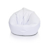 EF2011 Ecopuf Sedací vak ECOPUF - SAKWA M - polyester NC3 - Biela EF2011 Ecopuf Sedací vak ECOPUF - SAKWA M - polyester NC3 - Biela