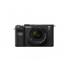Sony Alpha A7C + FE 28-60 mm f/4-5,6 čierny Sony Alpha A7C + FE 28-60 mm f/4-5,6 čierny