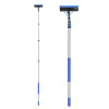 Vevor Tyč na čistenie panelov 6m, teleskopická, kefa 180°, hadica 20m TYNDCBQJTJOZLAMIZV0 Vevor Tyč na čistenie panelov 6m, teleskopická, kefa 180°, hadica 20m TYNDCBQJTJOZLAMIZV0