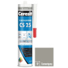 CERESIT CS 25 sanitárny silikón 280g cement CERESIT CS 25 sanitárny silikón 280g cement