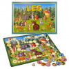 CreativeToys Spoločenská hra Les CreativeToys Spoločenská hra Les