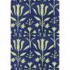 MINDTHEGAP Tulipan Indigo - tapeta MINDTHEGAP Tulipan Indigo - tapeta