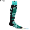 Fox 180 Kairos sock ponožky, torquise, L Fox 180 Kairos sock ponožky, torquise, L