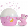 CHICCO PROJEKTOR NA POSTIEĽKU + HRAČKA S MELÓDIOU + NOČNÁ LAMPA CHICCO PROJEKTOR NA POSTIEĽKU + HRAČKA S MELÓDIOU + NOČNÁ LAMPA