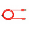 IBO KÁBEL I-BOX USB 2.0 TYP C, 2A 1M ČERVENÝ IBO KÁBEL I-BOX USB 2.0 TYP C, 2A 1M ČERVENÝ