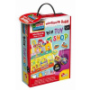 MONTESSORI BABY BOX TOY SHOP - Vkládačka hračky MONTESSORI BABY BOX TOY SHOP - Vkládačka hračky