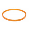 Klinový remeň zubatý oranžový 6 x 340 mm - staré šijacie stroje Klinový remeň zubatý oranžový 6 x 340 mm - staré šijacie stroje