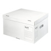 Leitz Archívna krabica Infinity s vekom veľkosť M biela 350 x 265 x 320 mm Leitz Archívna krabica Infinity s vekom veľkosť M biela 350 x 265 x 320 mm