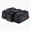 Sada tašiek do kufra KJUST DS 7 PHEV 2020+ 4 ks black Sada tašiek do kufra KJUST DS 7 PHEV 2020+ 4 ks black