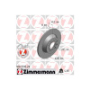 ZIMMERMANN Brzdový kotúč ZIMMERMANN 100.3315.20 ZIMMERMANN Brzdový kotúč ZIMMERMANN 100.3315.20
