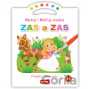 Maľuj vodou ZAS a ZAS Pohádky/Rozprávky Maľuj vodou ZAS a ZAS Pohádky/Rozprávky