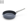 Pánev na soté vysoká Diamond Lite PRO s nerezovou rukojetí 24cm na indukci -WOLL (Titanová indukční pánev na soté 24 cm s nerezovou rukojetí Diamond Lite PRO - WOLL) Pánev na soté vysoká Diamond Lite PRO s nerezovou rukojetí 24cm na indukci -WOLL (Titanová indukční pánev na soté 24 cm s nerezovou rukojetí Diamond Lite PRO - WOLL)
