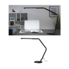 Paulmann FlexBar LED lampa na písací stôl, čierna - 78912 Paulmann FlexBar LED lampa na písací stôl, čierna - 78912