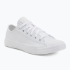 Tenisky Converse Chuck Taylor All Star Leather white mono Tenisky Converse Chuck Taylor All Star Leather white mono