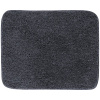 WC Predložka do kúpeľne Grund Melange tmavo sivá 50x60 cm WC Predložka do kúpeľne Grund Melange tmavo sivá 50x60 cm